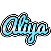 Aliya argentine logo