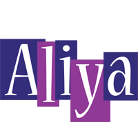 Aliya autumn logo