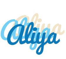 Aliya breeze logo