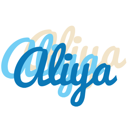 Aliya breeze logo