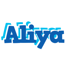 Aliya business logo