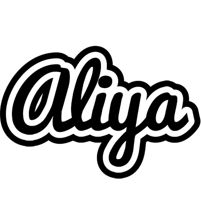 Aliya chess logo