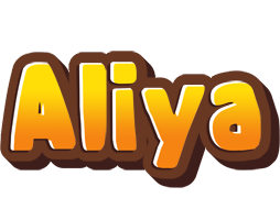 Aliya cookies logo