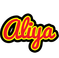 Aliya fireman logo