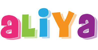 Aliya friday logo