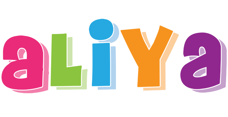 Aliya friday logo