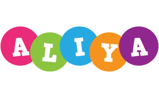 Aliya friends logo