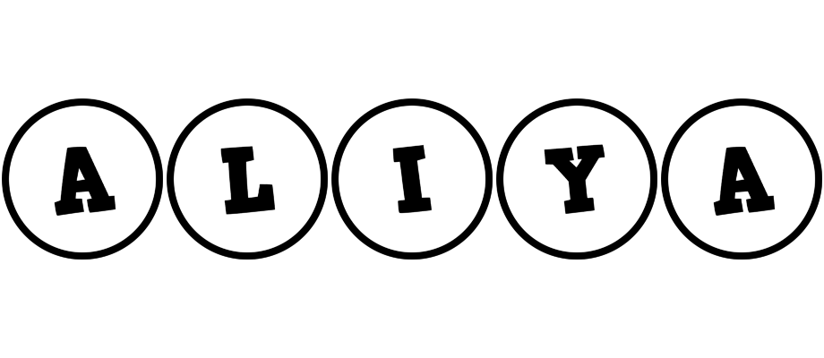 Aliya handy logo