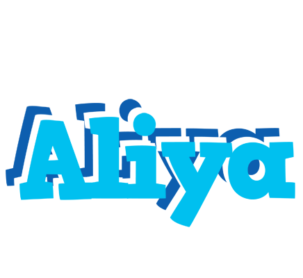 Aliya jacuzzi logo