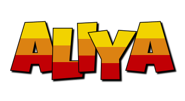 Aliya jungle logo