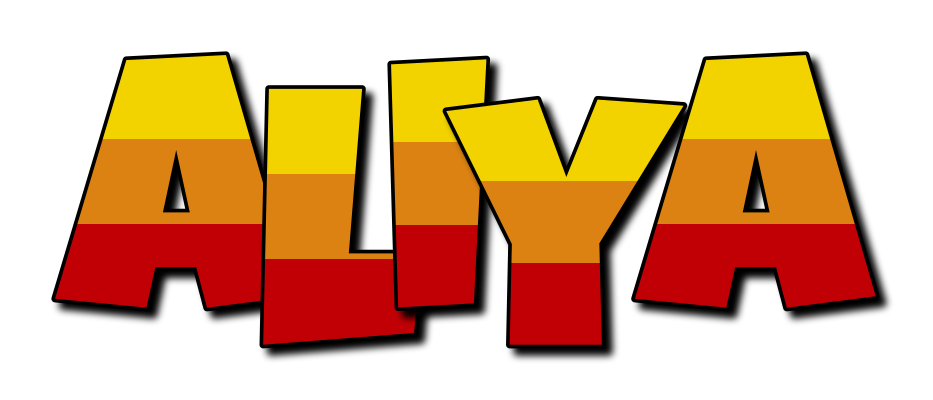 Aliya jungle logo