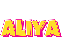 Aliya kaboom logo