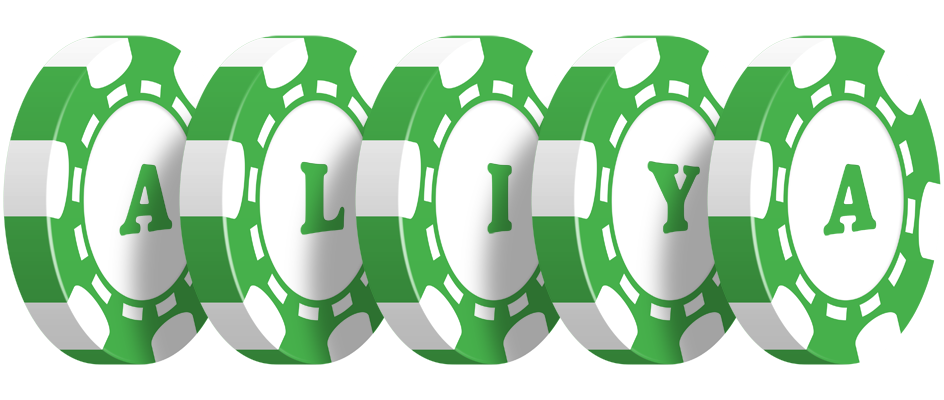 Aliya kicker logo
