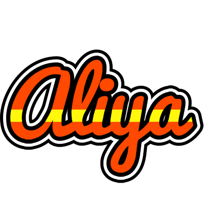 Aliya madrid logo