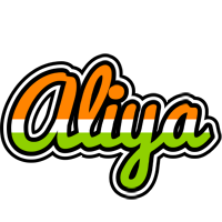 Aliya mumbai logo