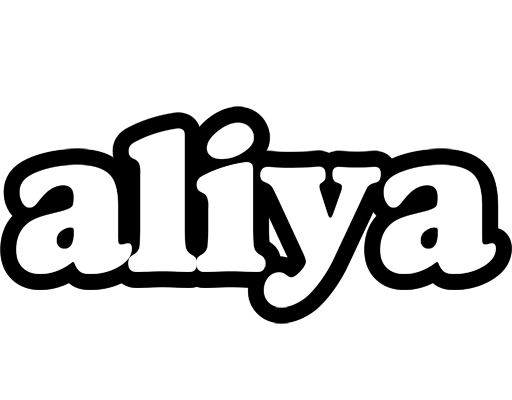 Aliya panda logo