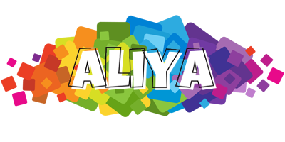 Aliya pixels logo