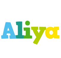 Aliya rainbows logo