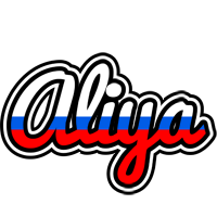 Aliya russia logo