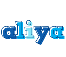 Aliya sailor logo