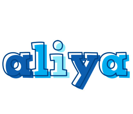 Aliya sailor logo