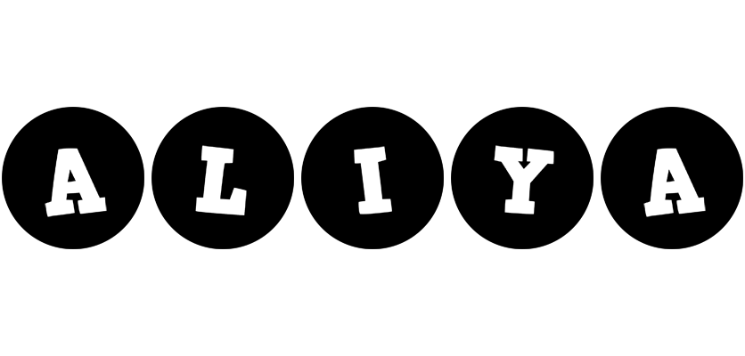 Aliya tools logo