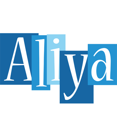 Aliya winter logo