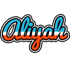 Aliyah america logo