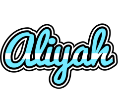 Aliyah argentine logo