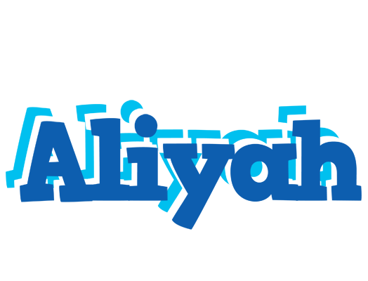 Aliyah business logo
