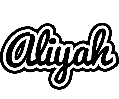 Aliyah chess logo