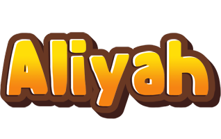 Aliyah cookies logo