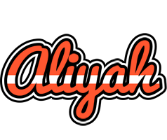 Aliyah denmark logo