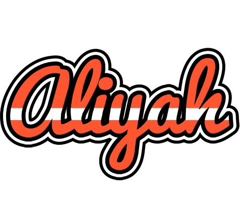 Aliyah denmark logo