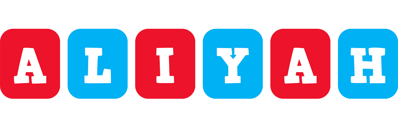 Aliyah diesel logo