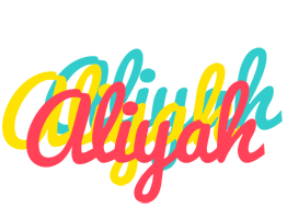 Aliyah disco logo