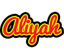 Aliyah fireman logo