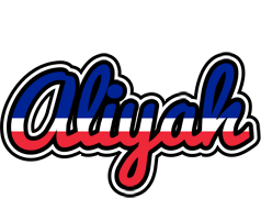 Aliyah france logo