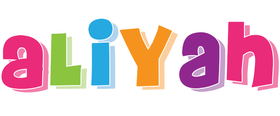Aliyah friday logo