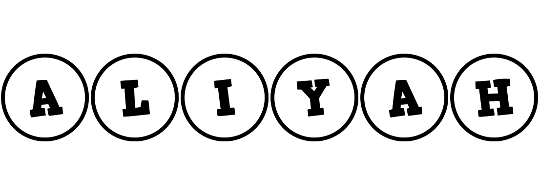 Aliyah handy logo