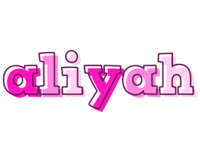 Aliyah hello logo