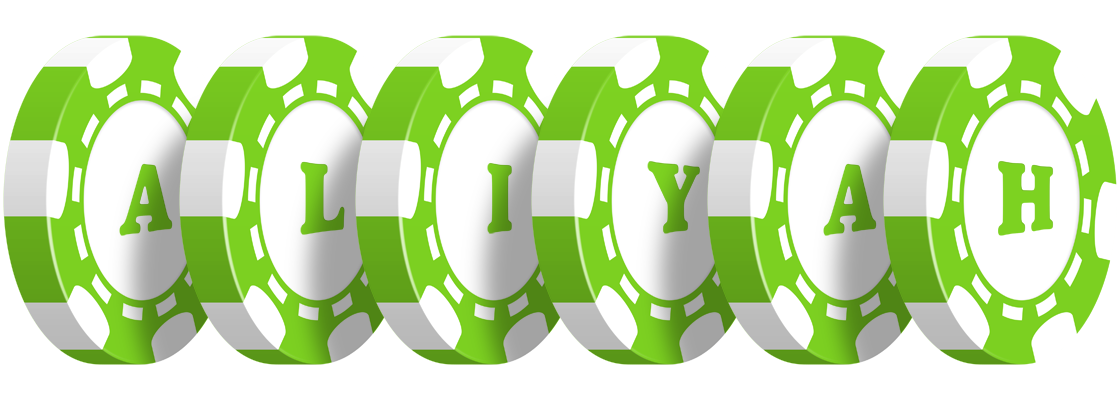 Aliyah holdem logo