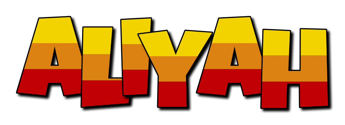 Aliyah jungle logo