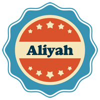 Aliyah labels logo