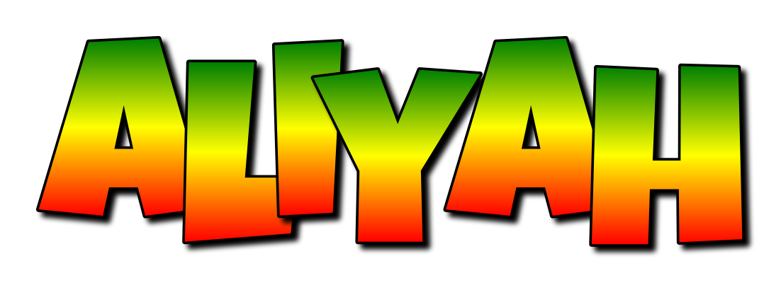 Aliyah mango logo