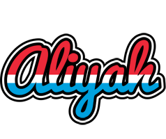 Aliyah norway logo