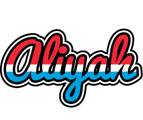 Aliyah norway logo