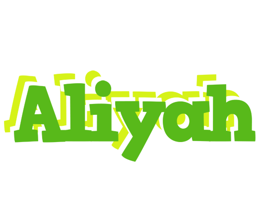 Aliyah picnic logo