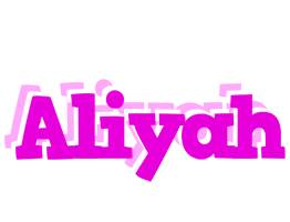 Aliyah rumba logo