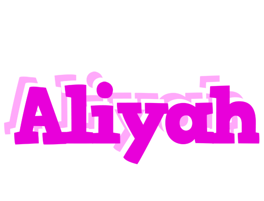 Aliyah rumba logo